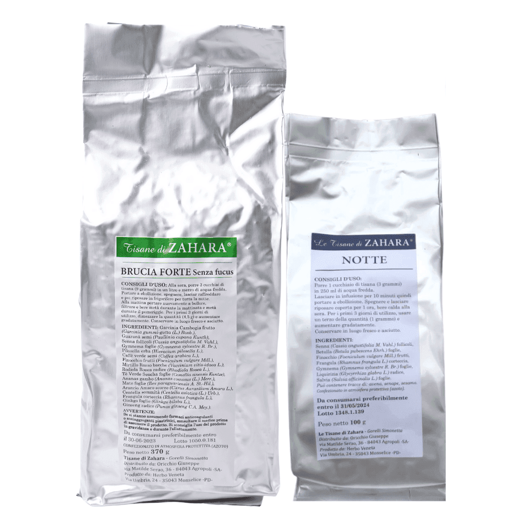 Duo Base Erbe — Senza Fucus