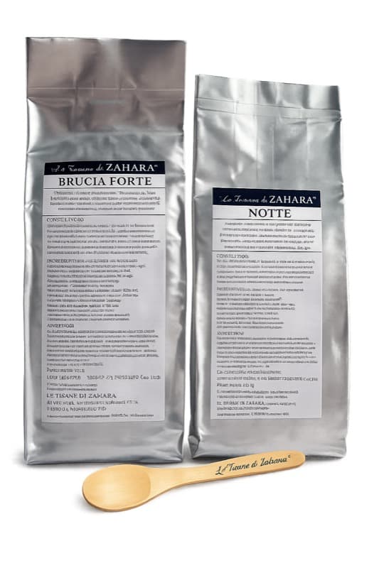 Duo Base Erbe — Le Tisane di Zahara